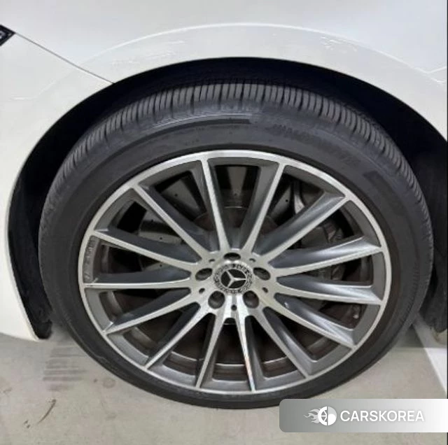 Mercedes-Benz S-Class W223 id 5012202 из Кореи 7