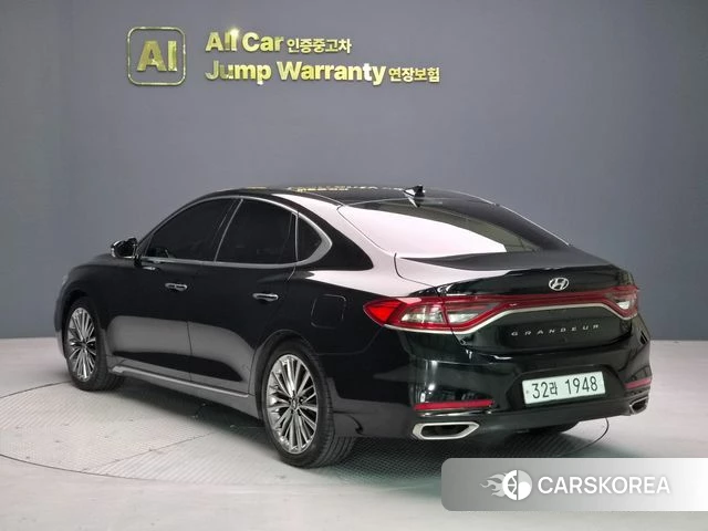 Hyundai Grandeur IG id 5029421 из Кореи 15