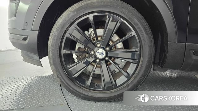 Ford Explorer id 5029358 из Кореи 29