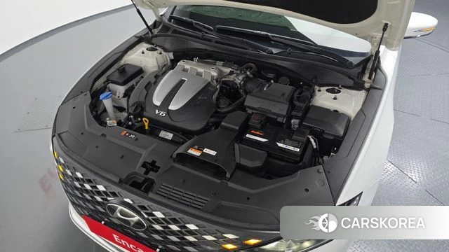 Hyundai The New Grandeur IG id 4779209 из Кореи 25