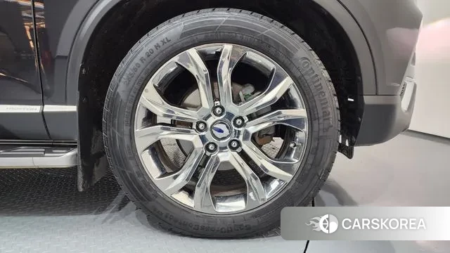 Ssangyong G4 Rexton id 3742041 из Кореи 15