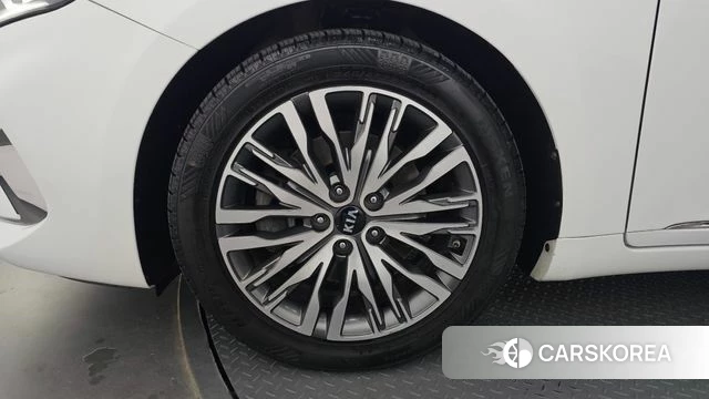 Kia K7 Premier id 4998226 из Кореи 15