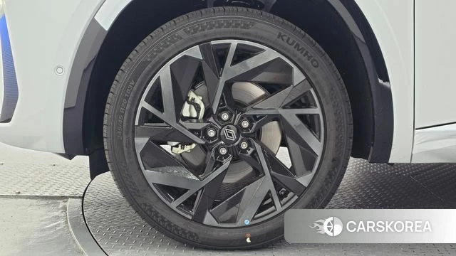 Renault Korea (Samsung) Grand Coleos id 4916093 из Кореи 27