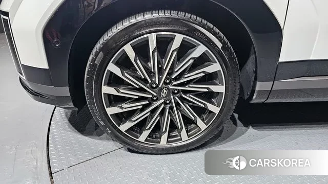 Hyundai Santa Fe (MX5) id 3776379 из Кореи 15