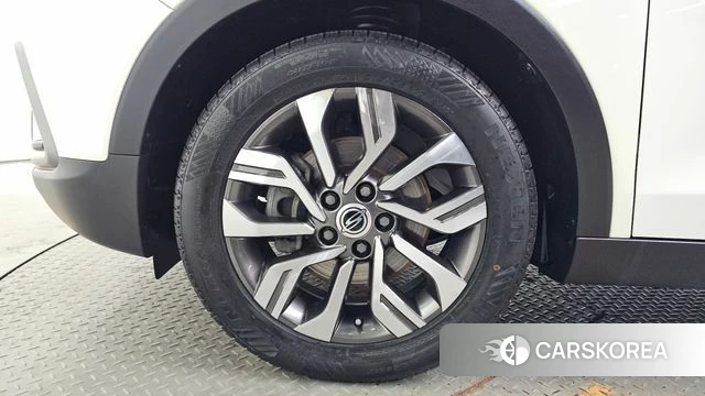 Ssangyong Tivoli Air id 5013900 из Кореи 15