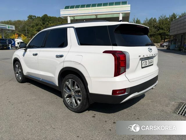 Hyundai Palisade id 4998547 из Кореи 7