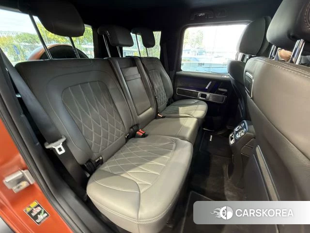 Mercedes-Benz G-Class 2025 Оранжевый из Китая, фото 5