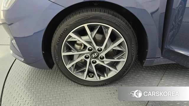 Hyundai The New Avante AD id 4742157 из Кореи 26