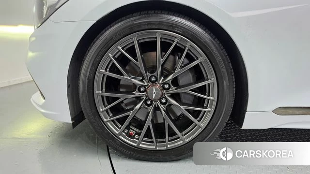 Genesis G80 id 5014083 из Кореи 15