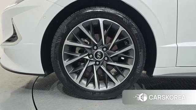 Hyundai Sonata (DN8) id 4647191 из Кореи 15