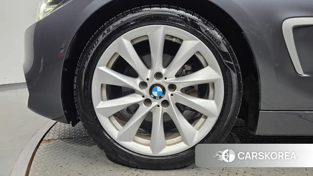 BMW 4 Series (F32) id 5004117 из Кореи 25