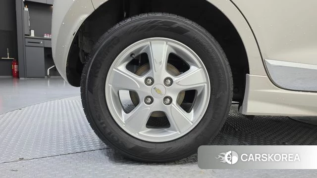 Chevrolet (GM Daewoo) The New Spark id 4930911 из Кореи 15