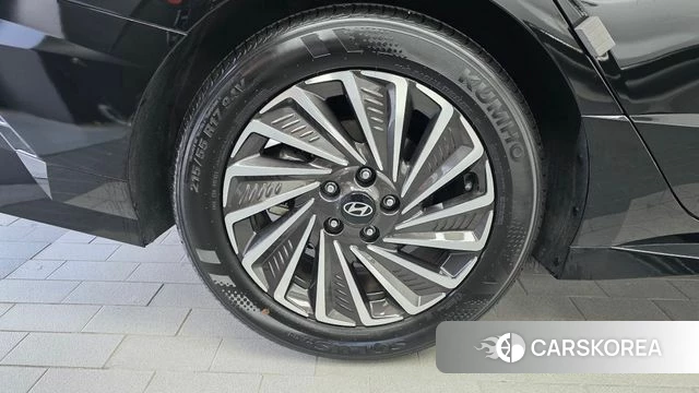 Hyundai Sonata D Edge Hybrid (DN8) id 4996370 из Кореи 30
