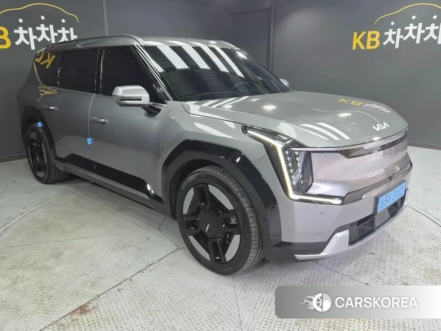 Kia EV9 id 4763049 из Кореи 15