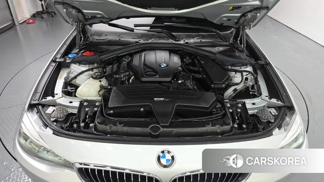 BMW 3 Series GT (F34) id 4977429 из Кореи 25