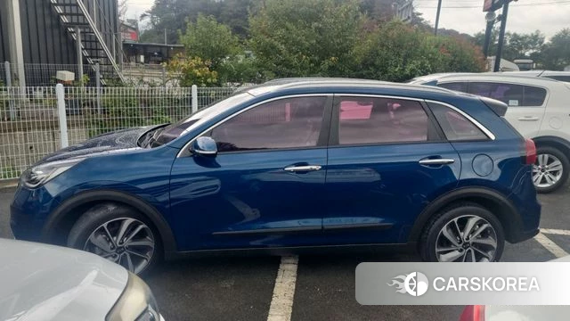 Kia Niro id 4967663 из Кореи 7
