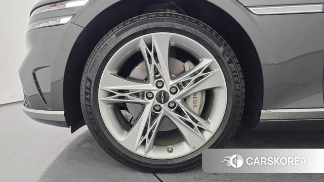 Genesis G90 (RS4) id 4965563 из Кореи 15