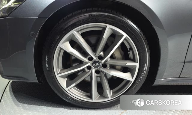 Audi A7 (4K) id 5013344 из Кореи 35