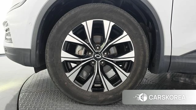 Renault Korea (Samsung) The New QM6 id 5027336 из Кореи 25