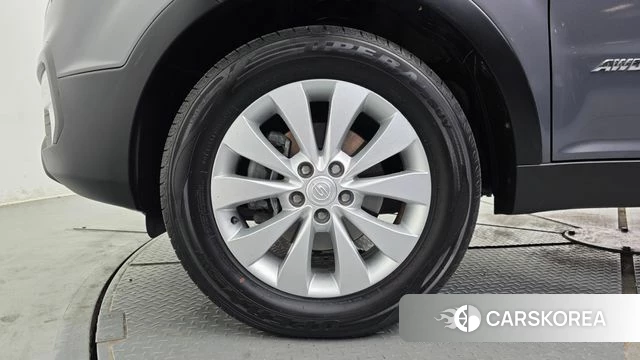 Ssangyong New Style Korando C id 4689554 из Кореи 15