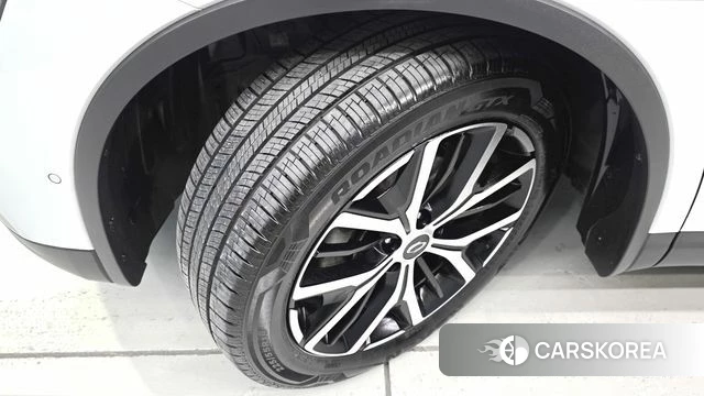Renault Korea (Samsung) The New QM6 id 5002916 из Кореи 15