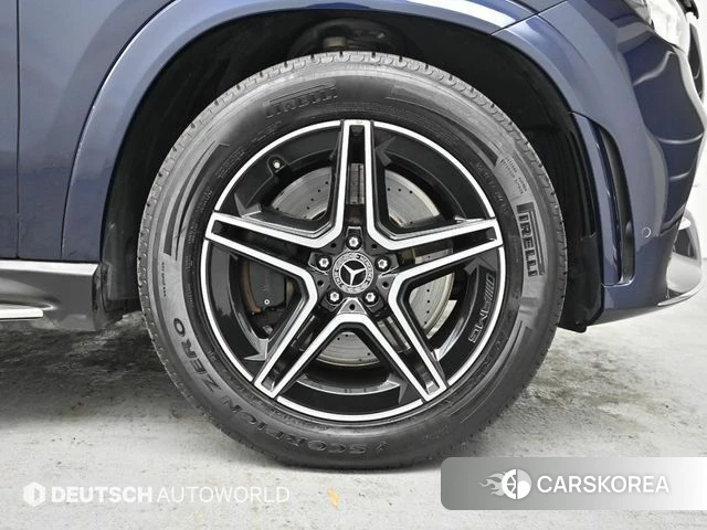 Mercedes-Benz GLE-Class W167 id 5013126 из Кореи 15