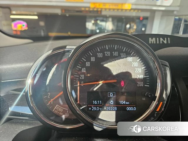 Mini Cooper 2020 Оранжевый из Кореи, фото 5