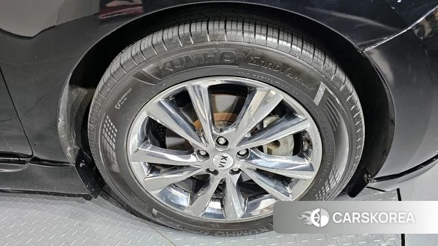 Kia The New Carnival id 3821022 из Кореи 15