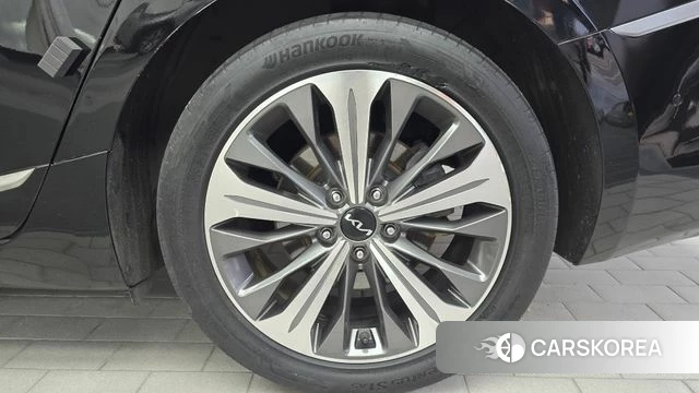 Kia K8 Hybrid id 4991777 из Кореи 15