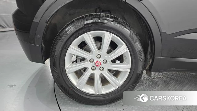 Jaguar E-PACE id 5023902 из Кореи 15