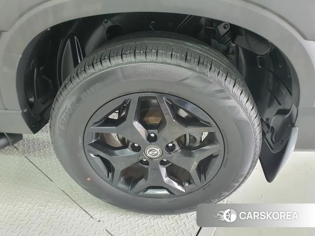 Ssangyong Rexton Sports Cannes id 4997463 из Кореи 15