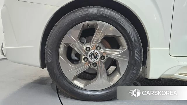 Ssangyong Korando Turismo id 4918864 из Кореи 26