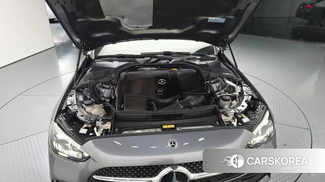 Mercedes-Benz C-Class W206 id 4991912 из Кореи 26