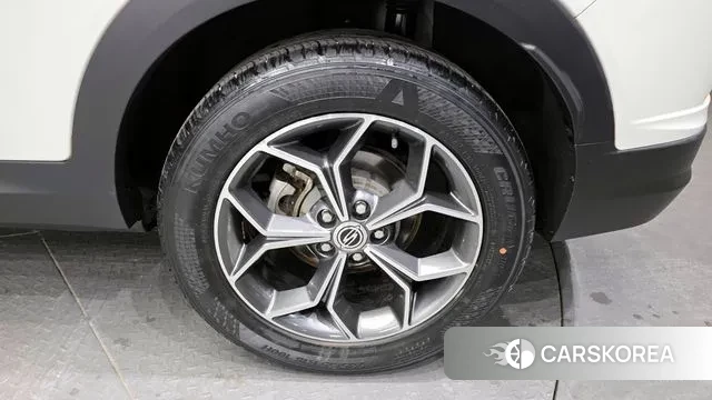 Ssangyong Beautiful Korando id 3582116 из Кореи 15