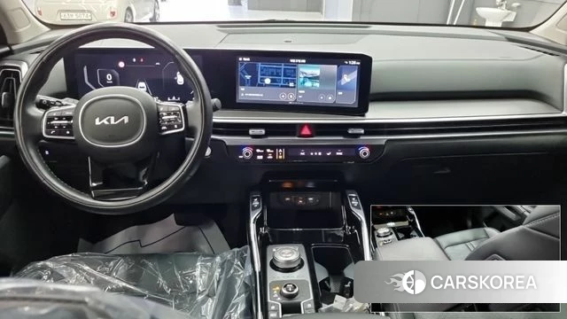 Kia The New Sorento 4th Generation id 5039363 из Кореи 13