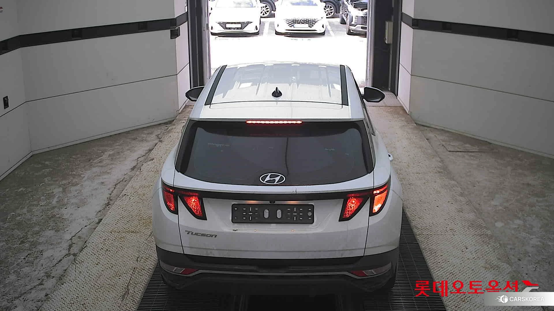 Hyundai Tucson id 4984594 из Кореи 32