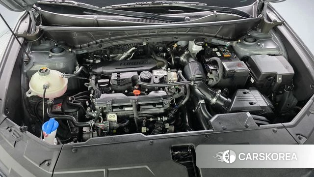 Hyundai The New Tucson (NX4) id 5026247 из Кореи 30