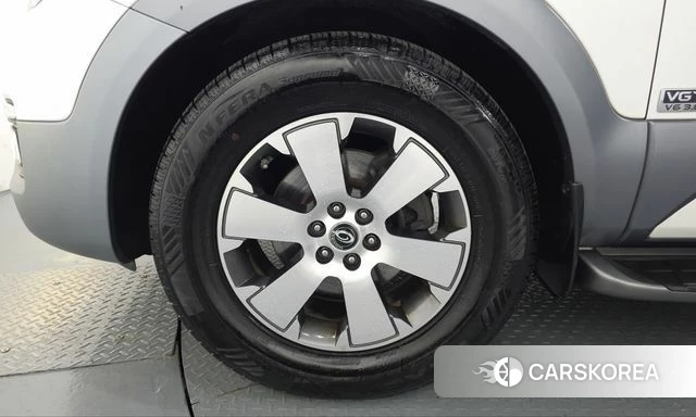Kia The New Mohave id 5048399 из Кореи 29
