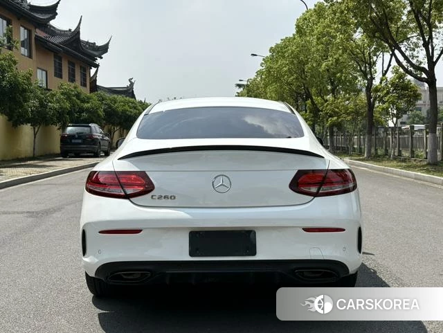 Mercedes-Benz C-class 2023 Белый из Китая, фото 5