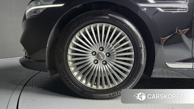 Genesis G90 id 5004033 из Кореи 27