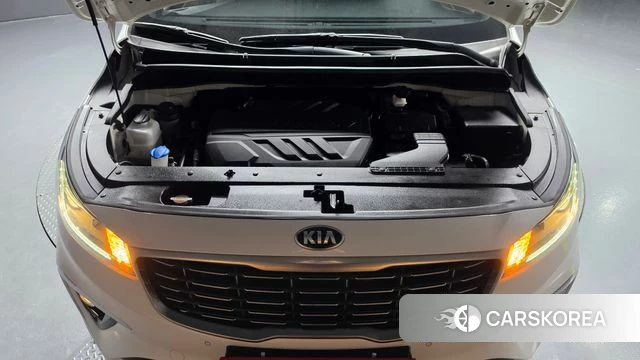 Kia The New Carnival id 4987813 из Кореи 27
