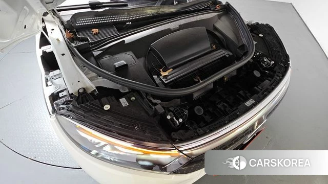 Mercedes-Benz EQS SUV X296 id 4904239 из Кореи 33