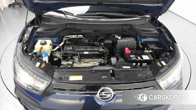 Ssangyong Tivoli Armor id 4960315 из Кореи 25