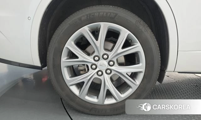 Cadillac XT6 id 4952493 из Кореи 28