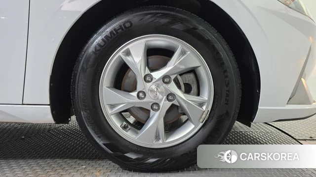 Hyundai Avante (CN7) id 4758749 из Кореи 15