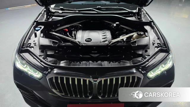 BMW X5 (G05) id 4986240 из Кореи 29