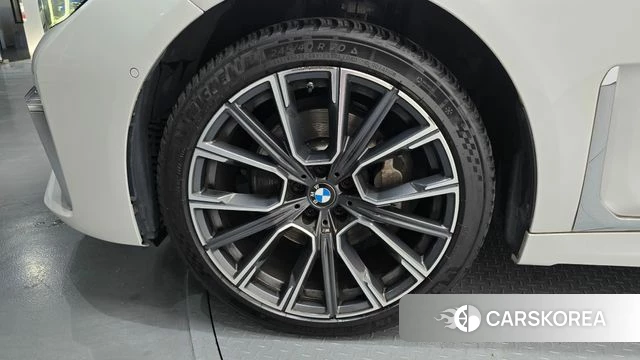 BMW 7 Series (G11) id 5023420 из Кореи 34