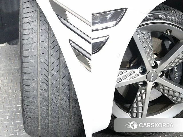 Genesis G80 (RG3) id 5027610 из Кореи 15