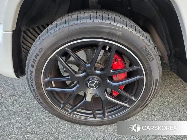 Mercedes-Benz G-Class W463b id 5033954 из Кореи 13