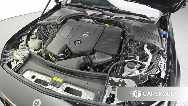 Mercedes-Benz CLE-Class C236 id 5015668 из Кореи 26